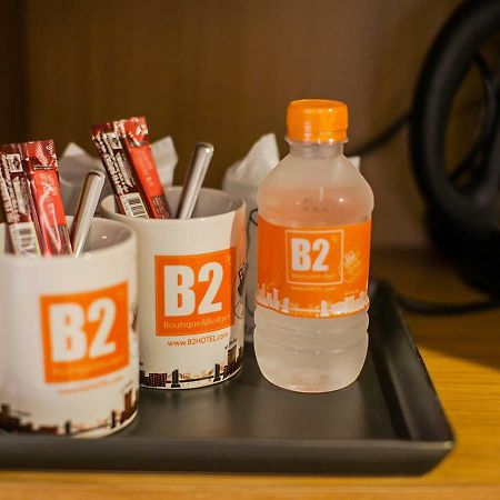 B2 Jomtien Hotel Pattaya Luaran gambar