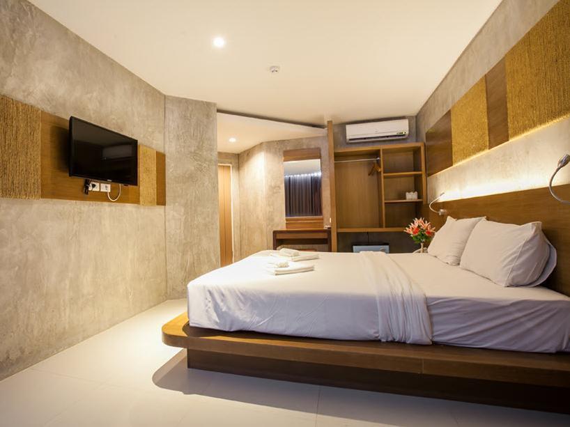 B2 Jomtien Hotel Pattaya Luaran gambar