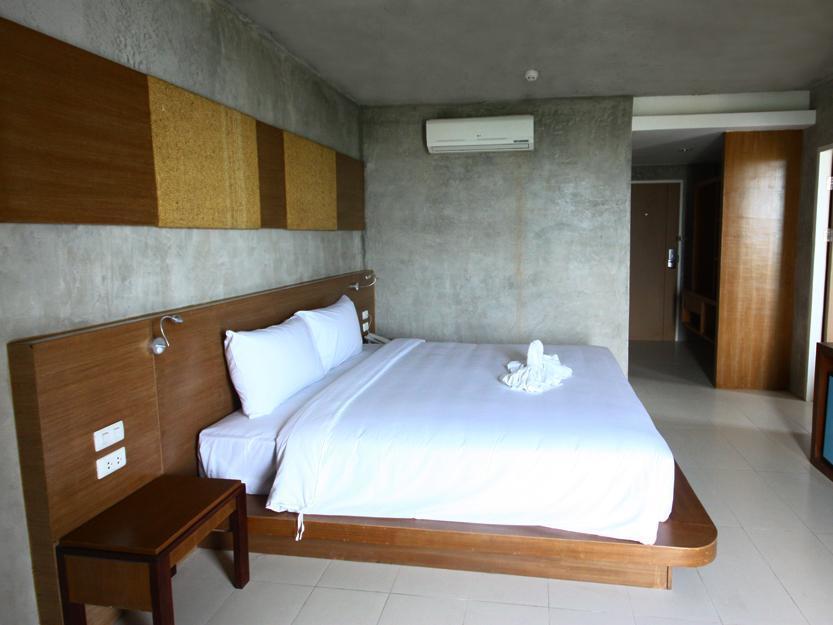 B2 Jomtien Hotel Pattaya Luaran gambar