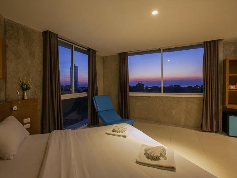 B2 Jomtien Hotel Pattaya Luaran gambar
