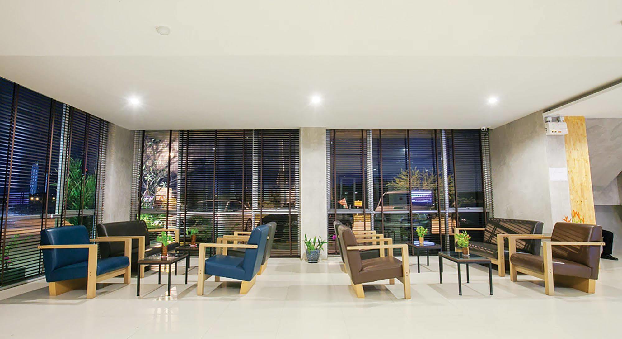 B2 Jomtien Hotel Pattaya Luaran gambar
