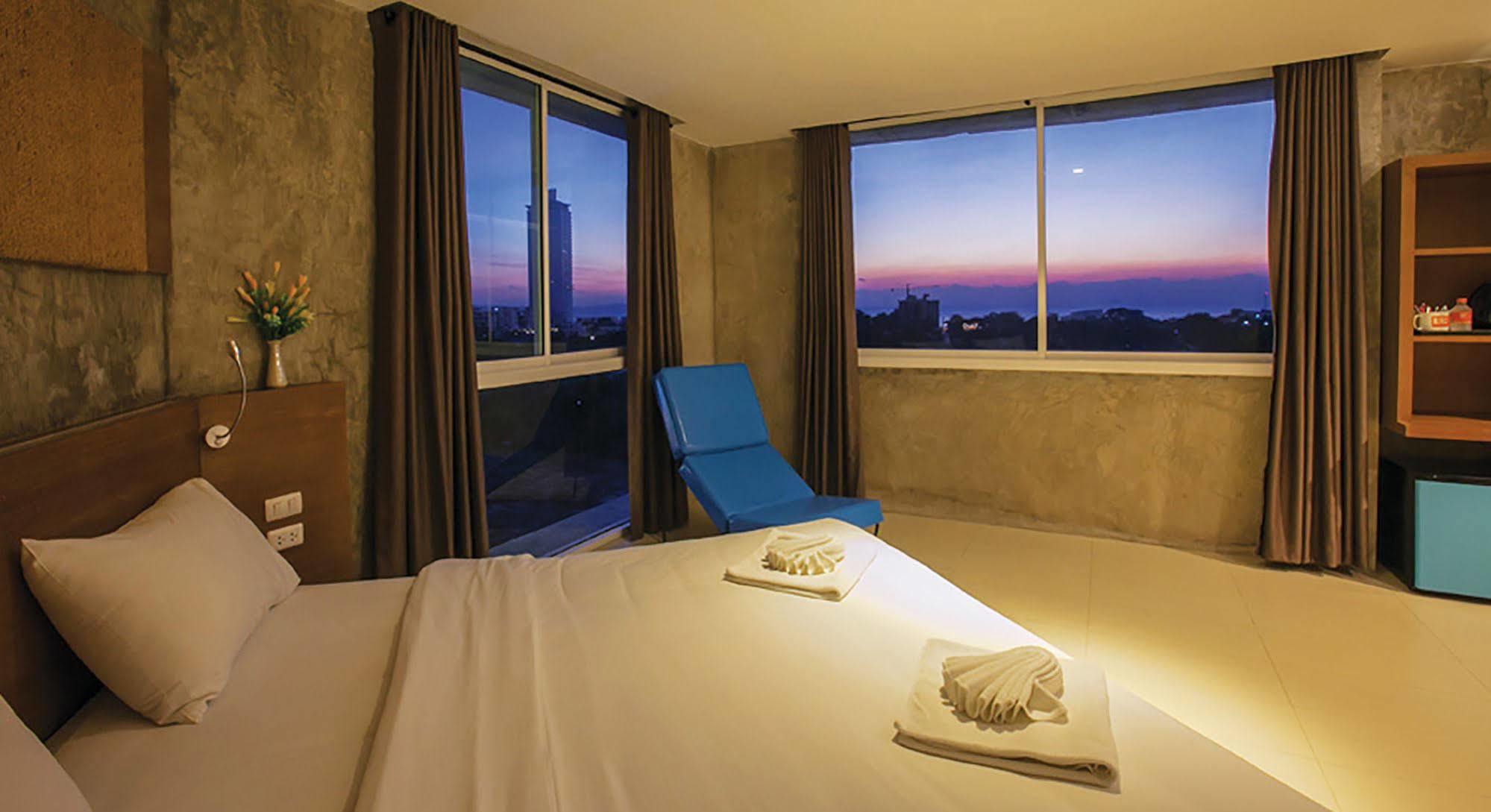 B2 Jomtien Hotel Pattaya Luaran gambar