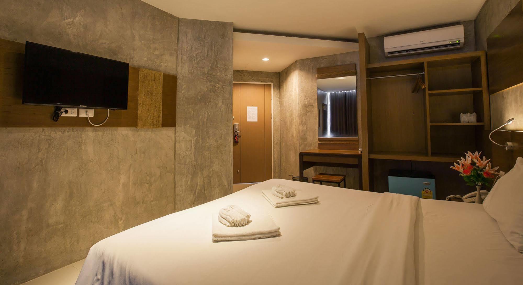 B2 Jomtien Hotel Pattaya Luaran gambar