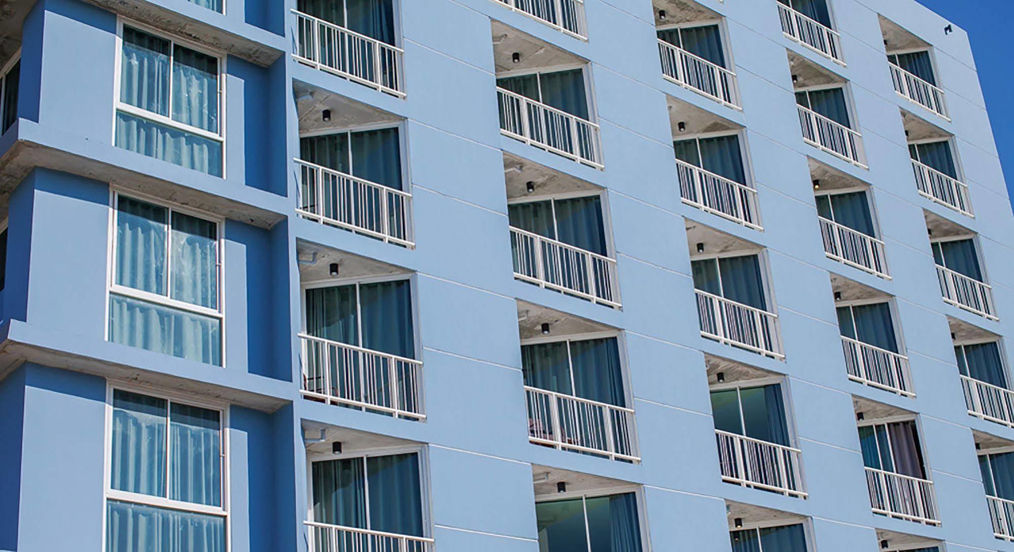 B2 Jomtien Hotel Pattaya Luaran gambar
