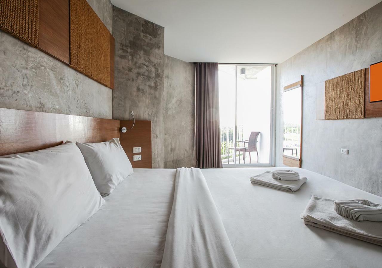 B2 Jomtien Hotel Pattaya Luaran gambar