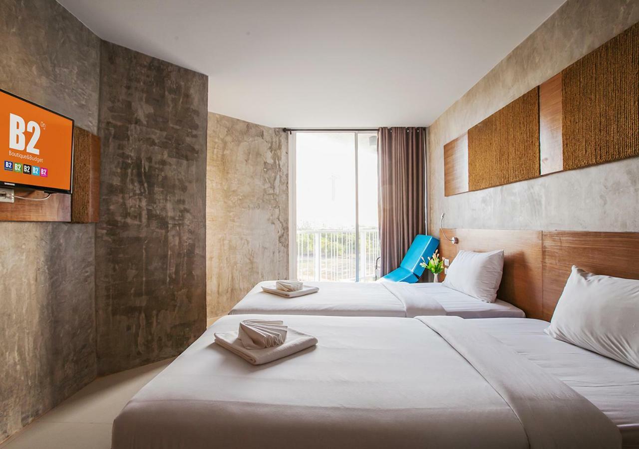 B2 Jomtien Hotel Pattaya Luaran gambar