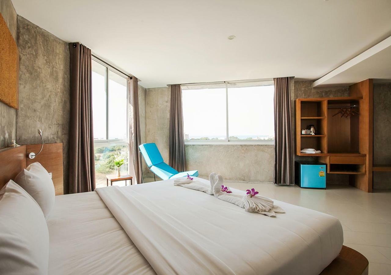 B2 Jomtien Hotel Pattaya Luaran gambar
