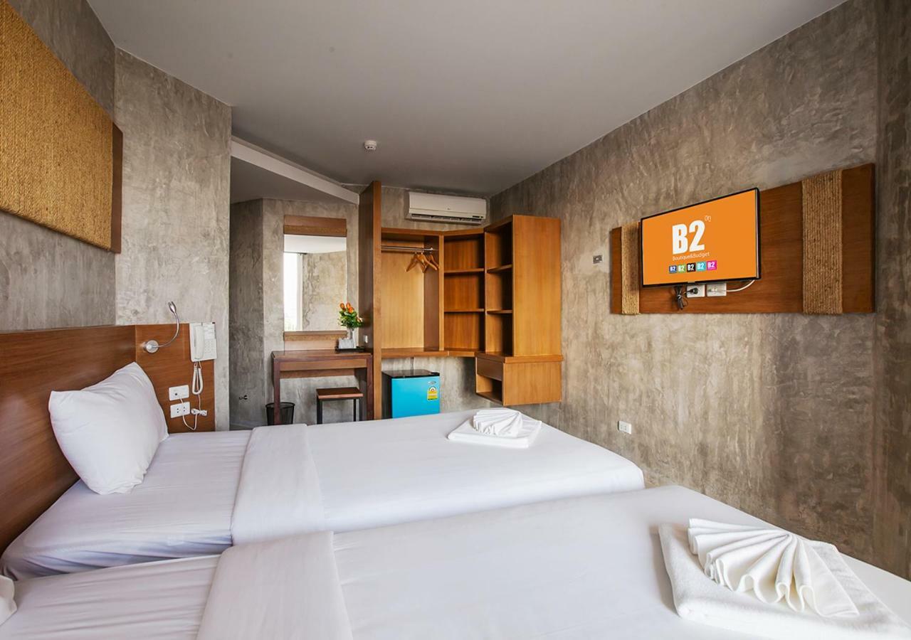 B2 Jomtien Hotel Pattaya Luaran gambar