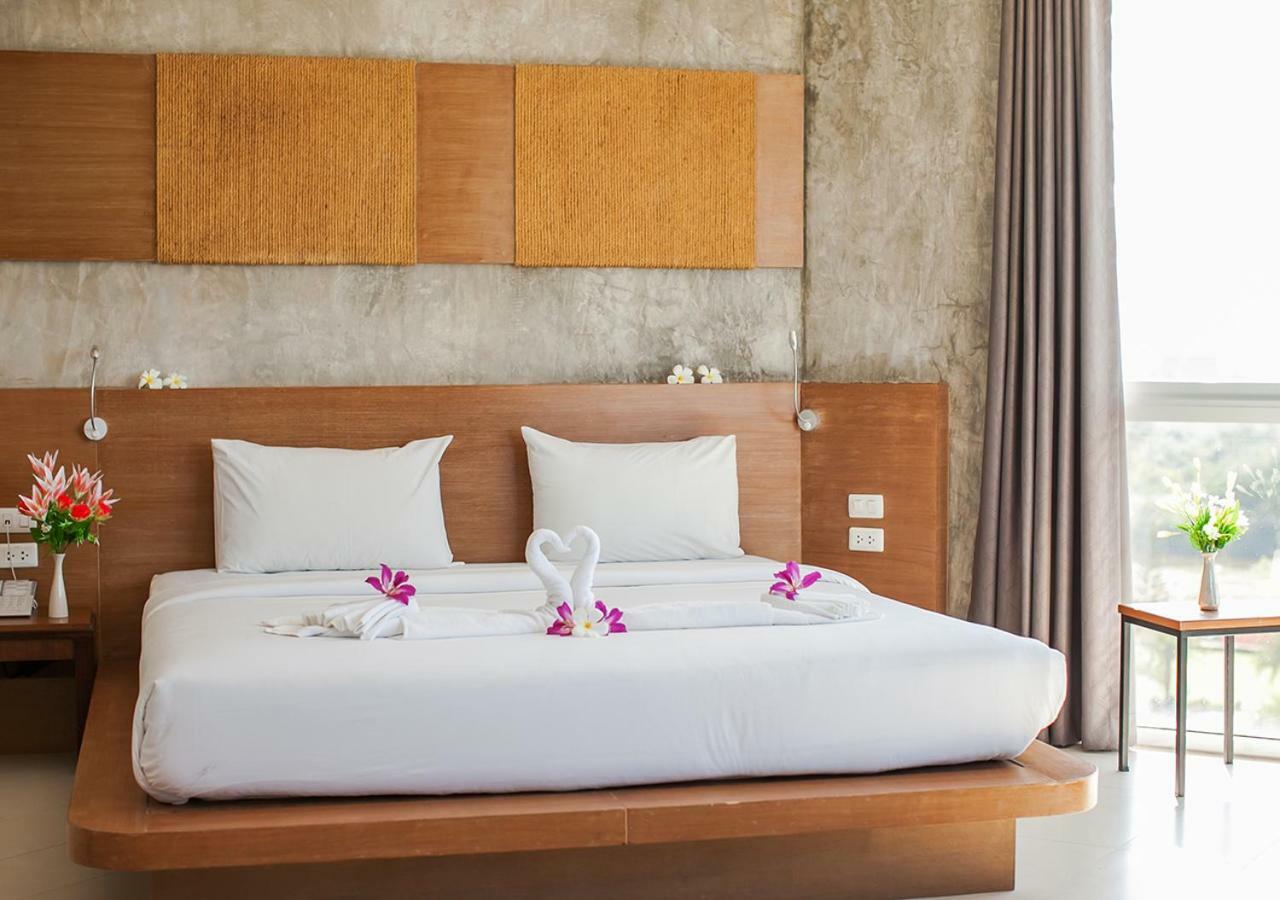 B2 Jomtien Hotel Pattaya Luaran gambar