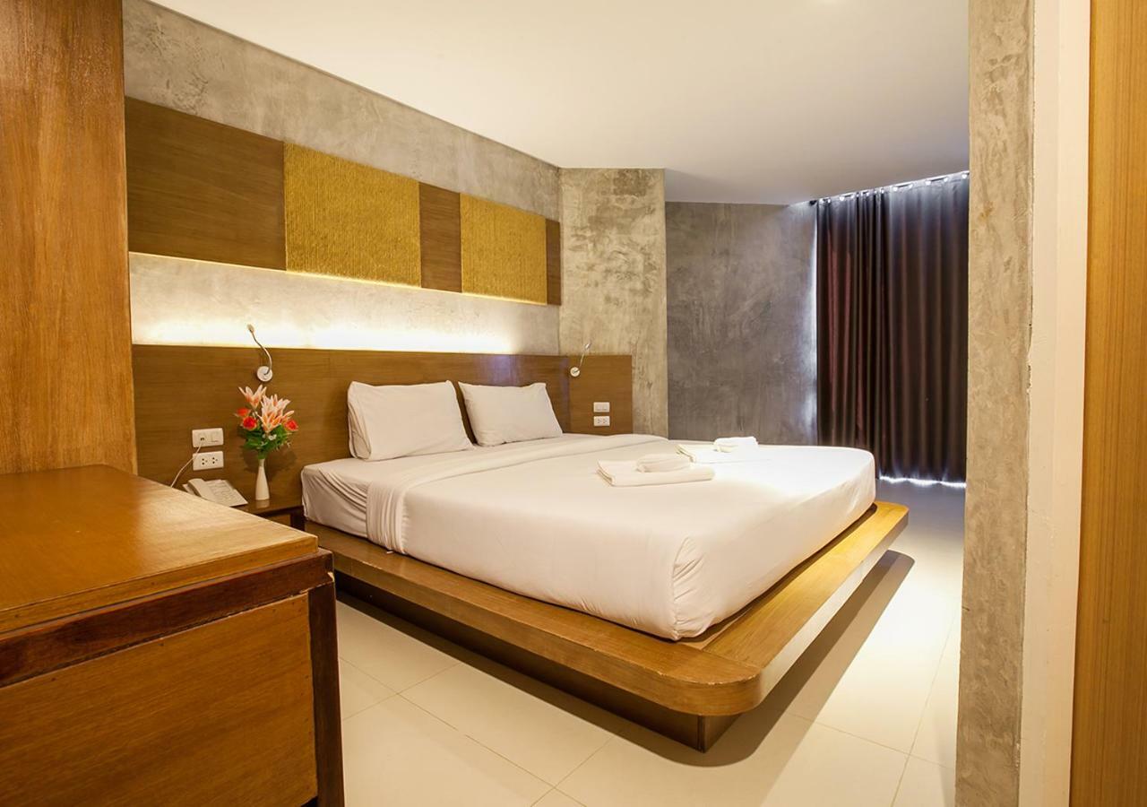 B2 Jomtien Hotel Pattaya Luaran gambar