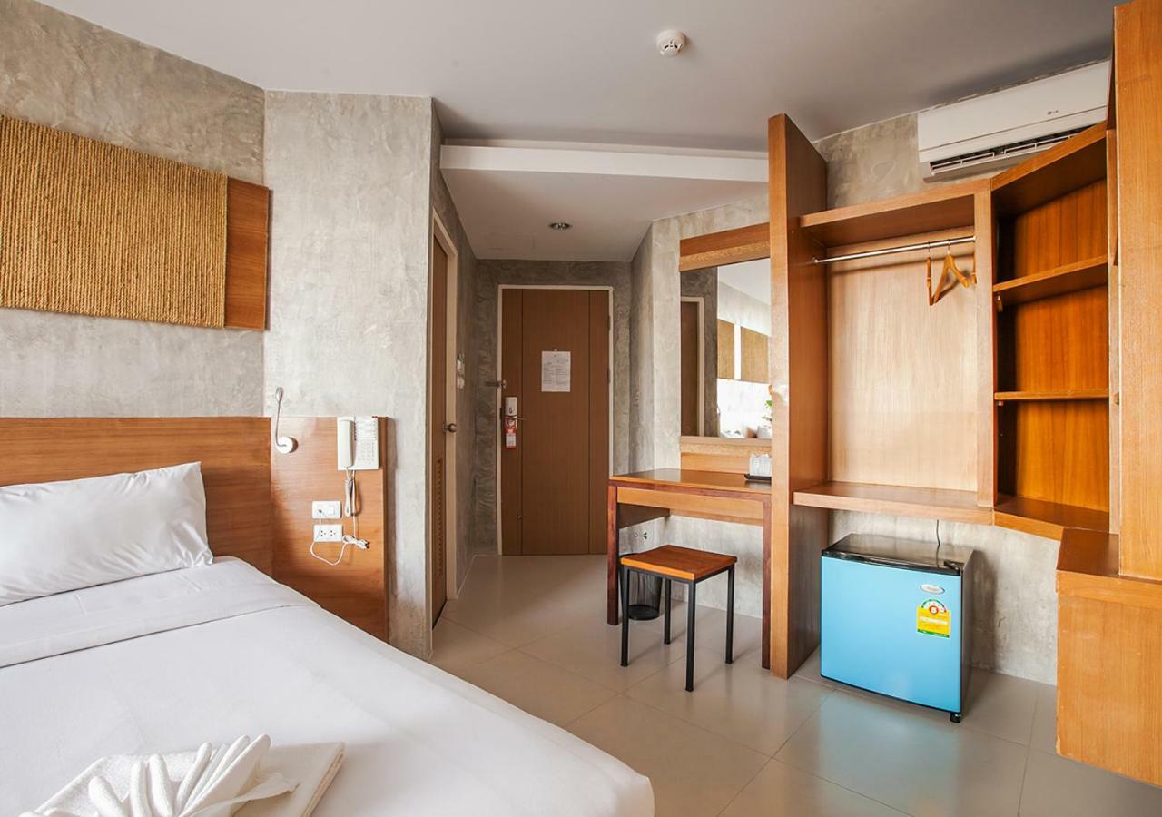 B2 Jomtien Hotel Pattaya Luaran gambar