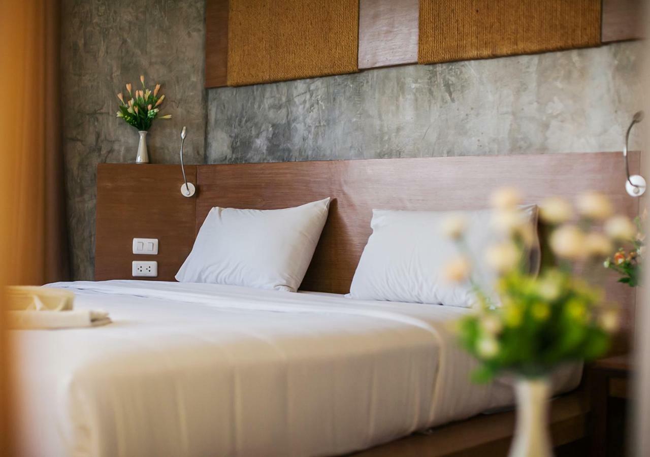 B2 Jomtien Hotel Pattaya Luaran gambar