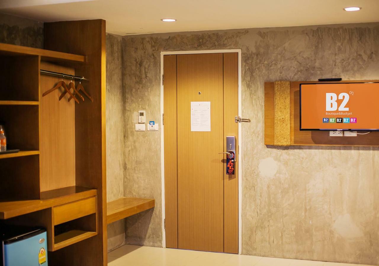 B2 Jomtien Hotel Pattaya Luaran gambar