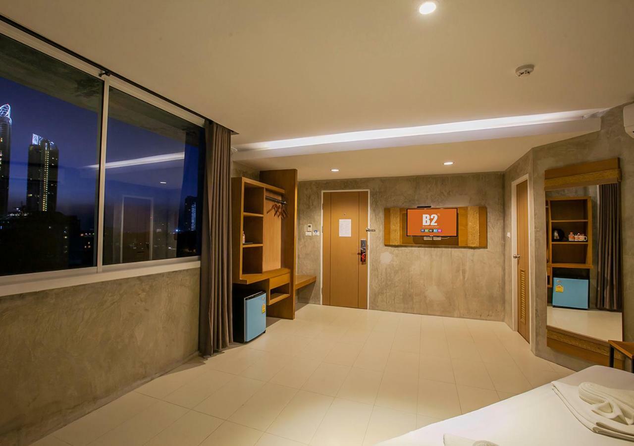 B2 Jomtien Hotel Pattaya Luaran gambar