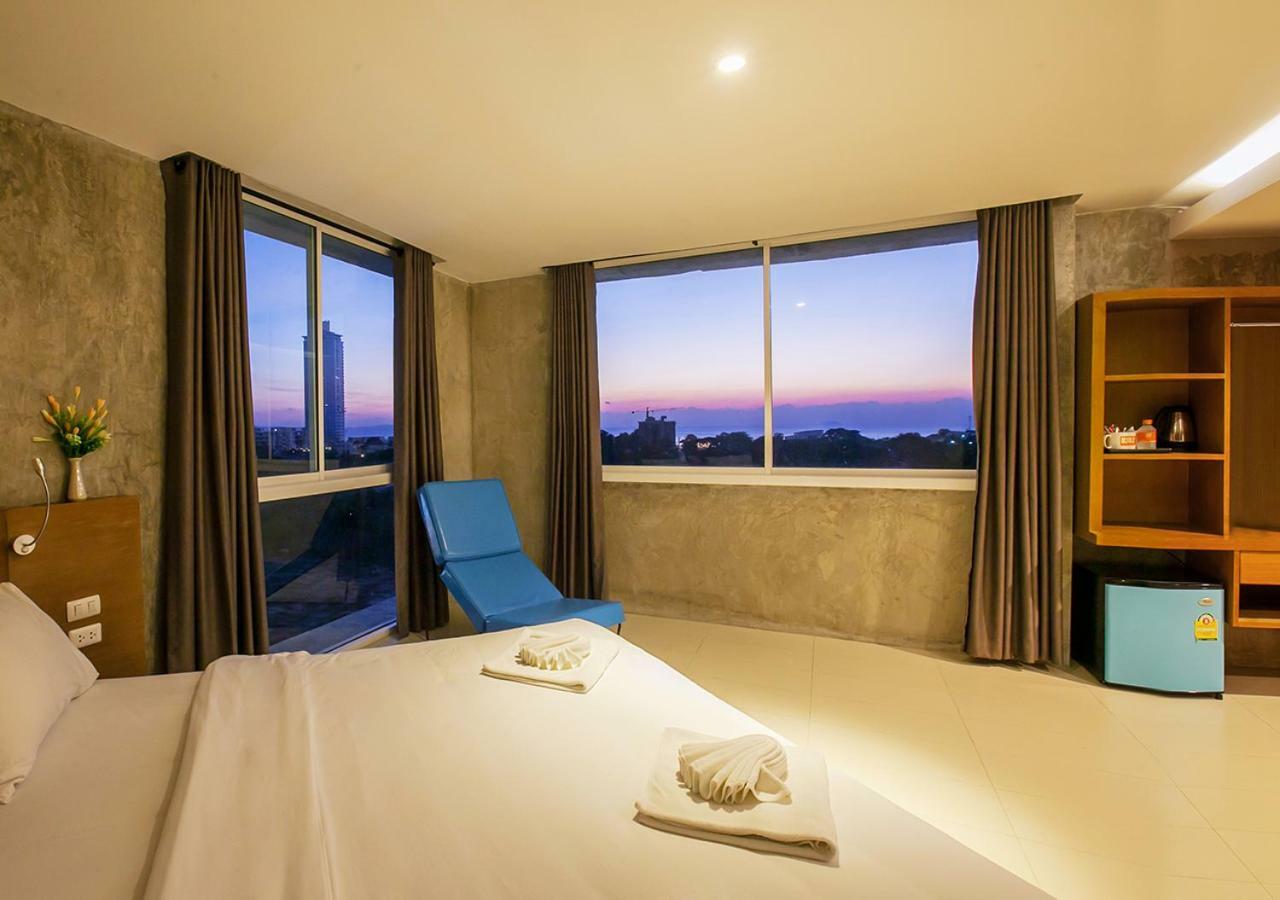 B2 Jomtien Hotel Pattaya Luaran gambar