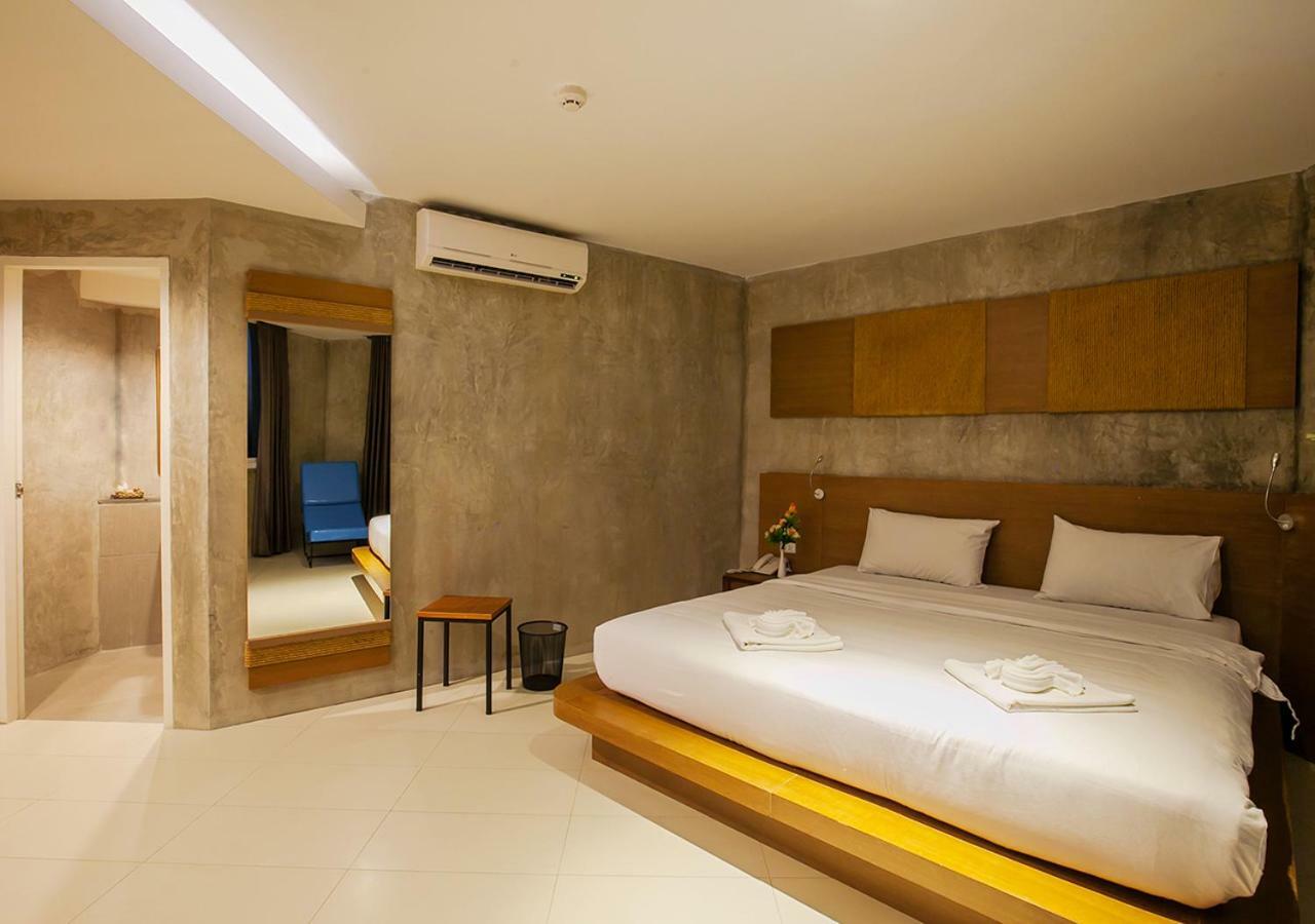B2 Jomtien Hotel Pattaya Luaran gambar