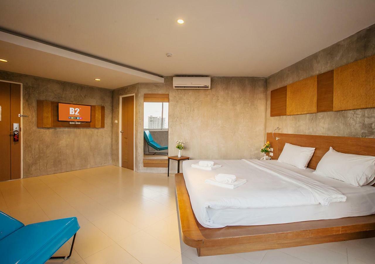 B2 Jomtien Hotel Pattaya Luaran gambar